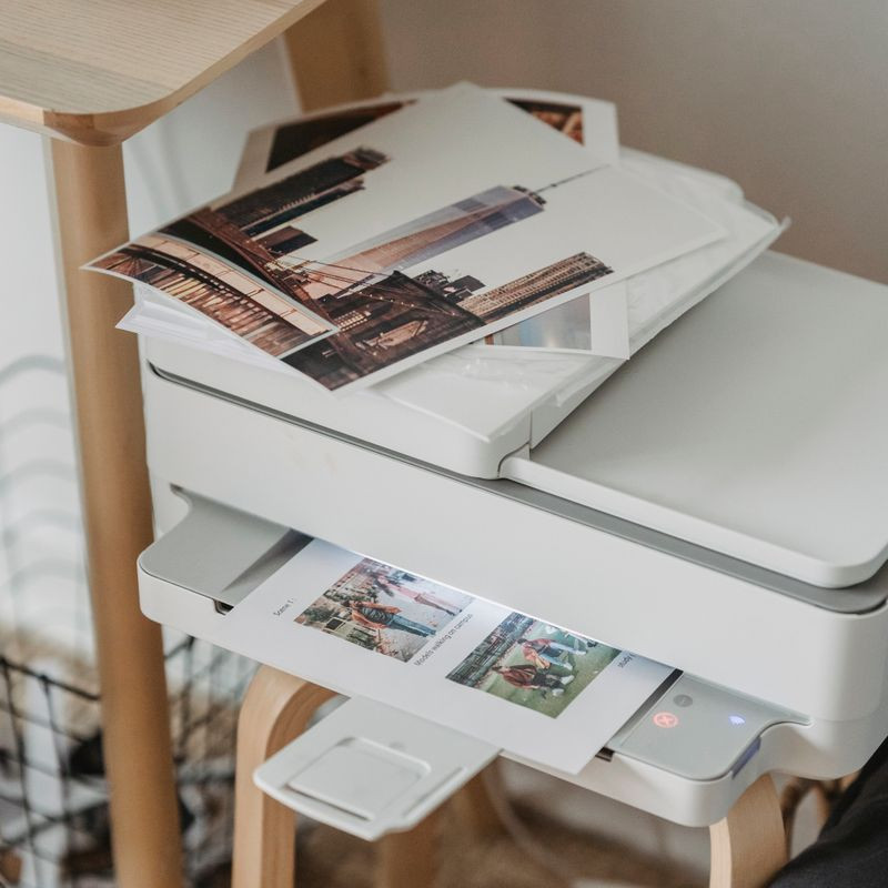 Printers at ZagoTech