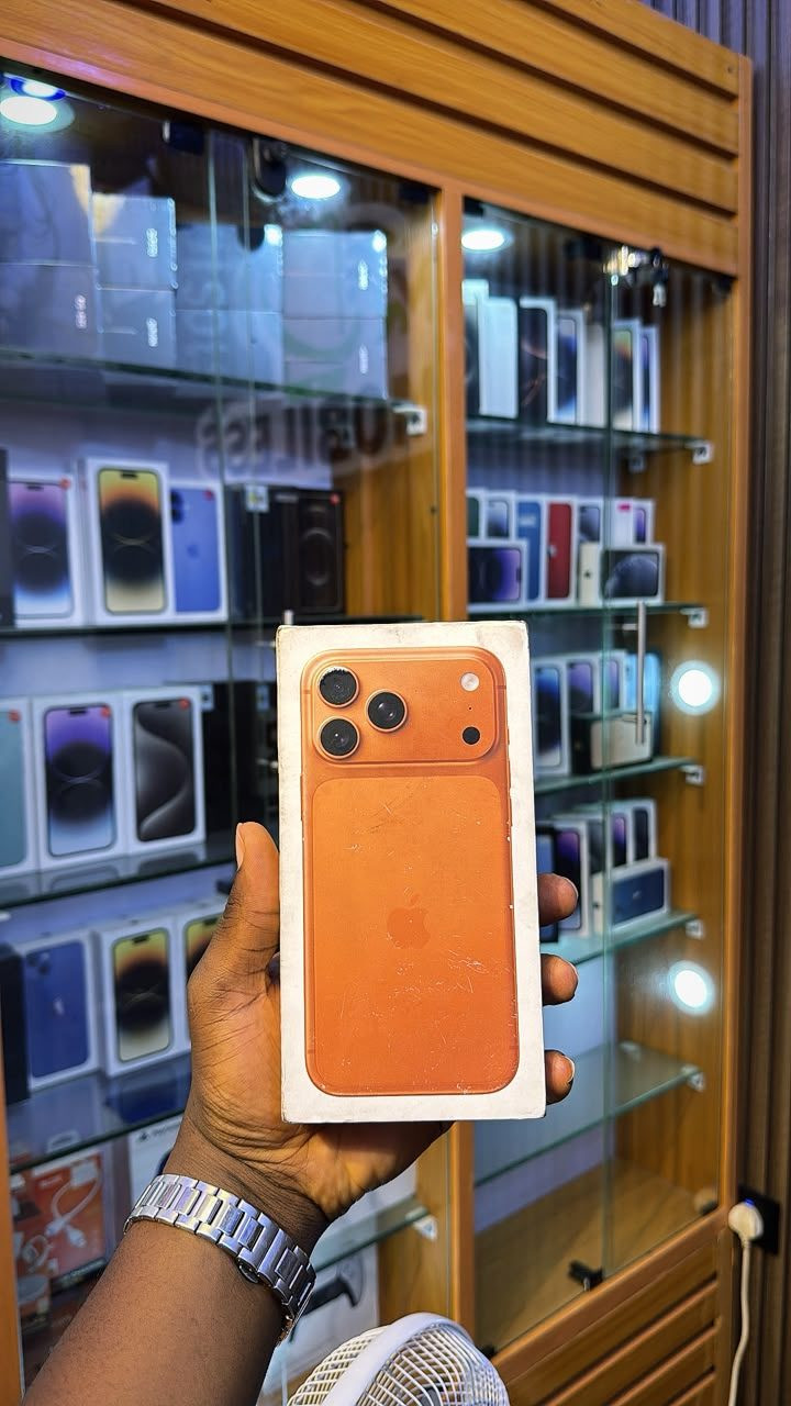 Iphone 17pro