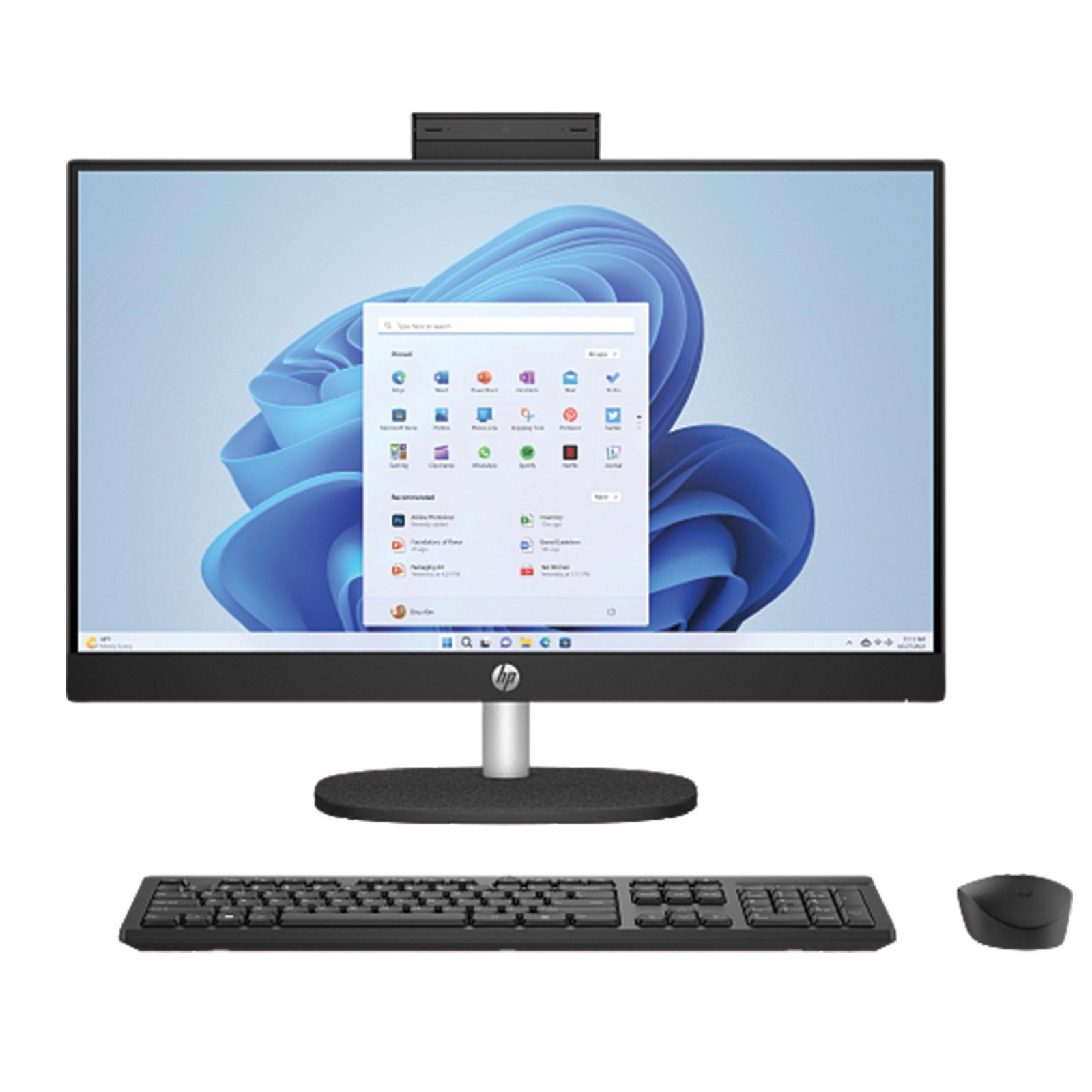 HP AIO 24-cr0342NH