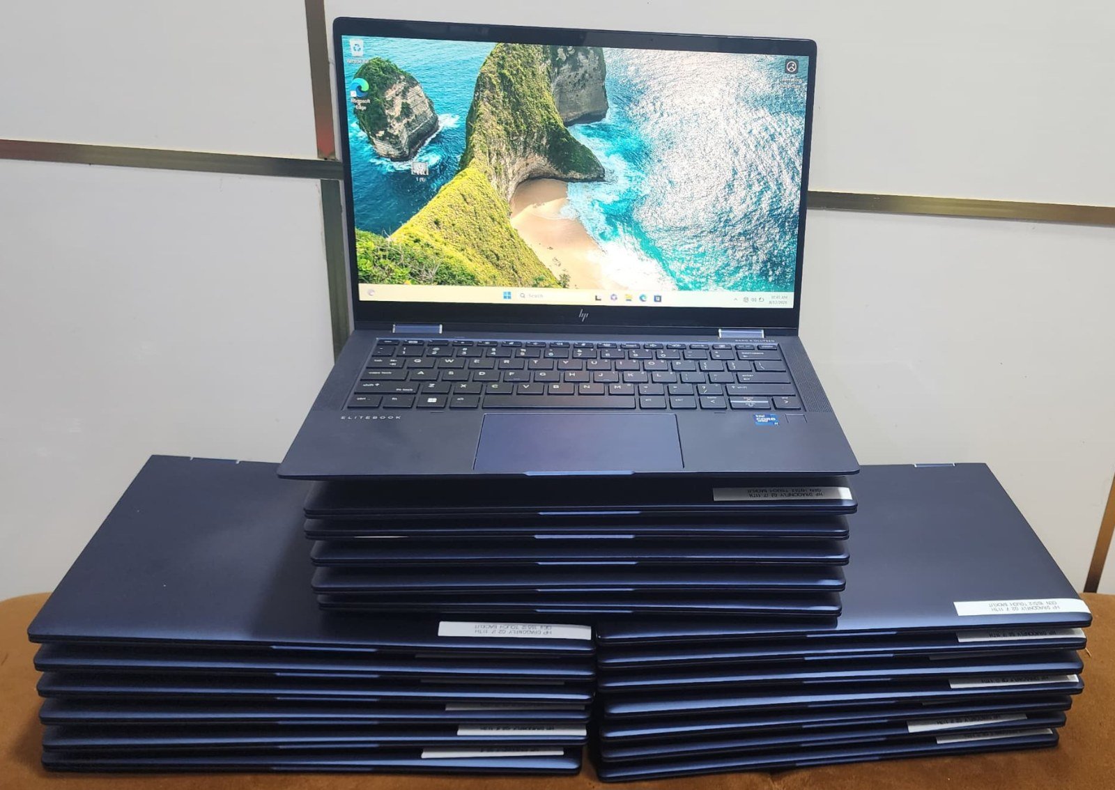 HP Dragonfly G2 ×360