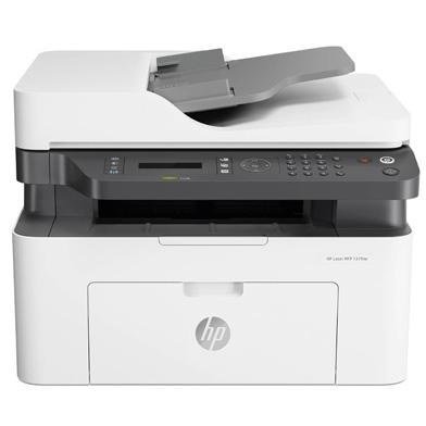 HP Laser MFP 137fnw (4ZB84A)