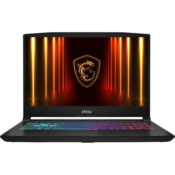 MSI Katana 15 HX B14WEK Gaming Laptop – Intel Core i7-14650HX, 16GB DDR5, 512GB NVMe SSD, RTX 5050 8GB, 15.6" FHD 144Hz