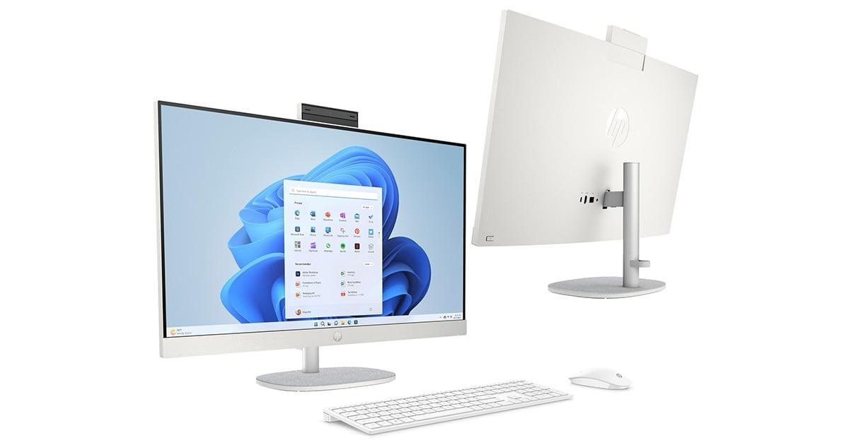 HP  CR0034 (All in One)
