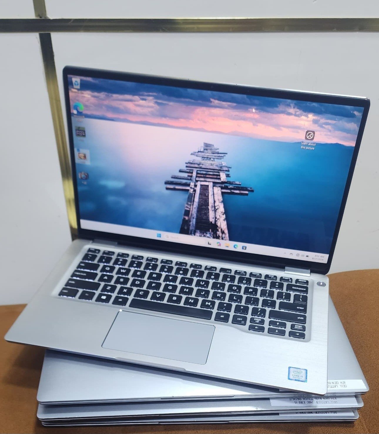 Dell latitude 7400 2-IN-1 (×360)