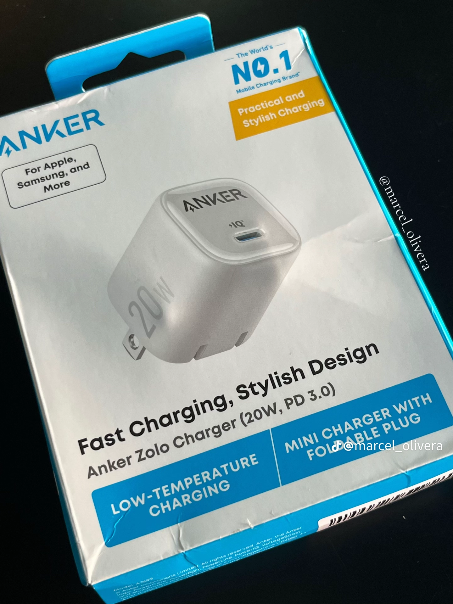 Anker Charger