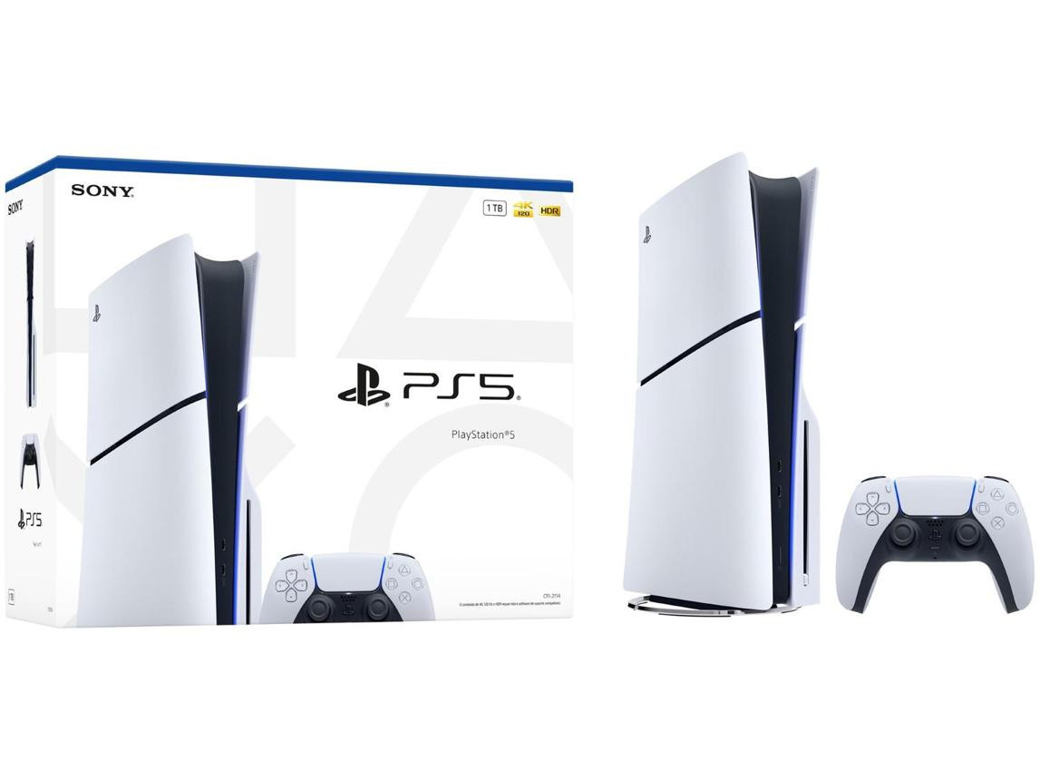 PS5 Slim 1TB